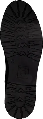 Produktbild von Tamaris Damen Stiefelette Leder modisch Stretcheinsatz farbig 1-25070-41, Größe:37 EU, Farbe:Blau