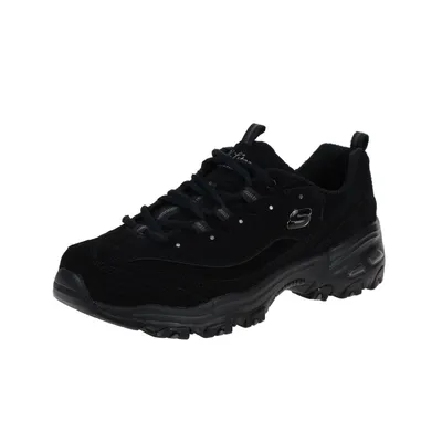 Image de Skechers Femmes Sneakers D'Lites PLAY ON Noir