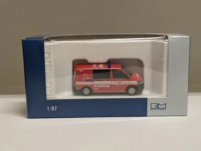 Produktbild von Rietze VW T6.1 Feuerwehr  Landkreis Wesermarsch 53915