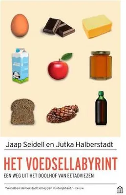 Produktbild von Het voedsellabyrint