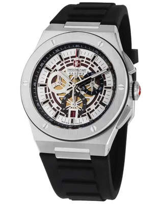 Produktbild von Swiss Military Hanowa MISSION XFOR-02 SMWGO0000901 Herrenarmbanduhr