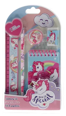 Produktbild von Unicorn Schreibset