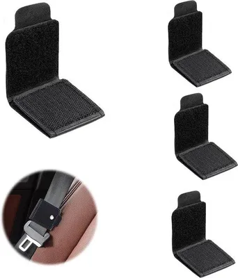 Produktbild von Sicherheitsgurtsatz Auto 4-teilig Schulterstütze