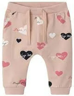 Immagine prodotto di Pantaloncini Name It 13225118-ROSE da Bambini