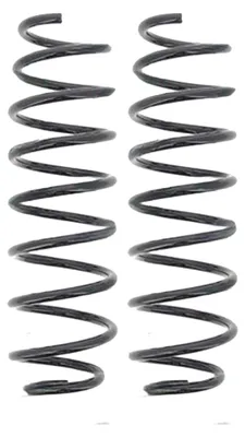Produktbild von Fahrwerksfedern-Set Hinterachse Schraubenfeder Ø 118 mm KYB für VW GOLF