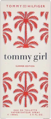 Produktbild von TOMMY HILFIGER Damenparfüm Sommeredition Eau de Toilette Vaporisateur Spray 100 ml 3,4 fl. oz Artikelnummer GBB5291910, UNICA - ONE SIZE, NON APPLICABILE 100%