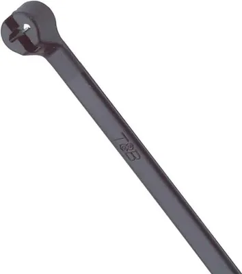 Produktbild von TY5253MXR, Leiter-Kabelbinder, Nylon, Polyamid, Schwarz, 7,8 cm, 222 N, V2
