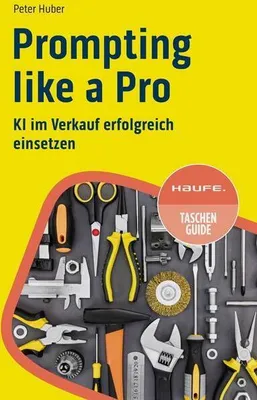 Obrázek produktu pro Prompting like a Pro