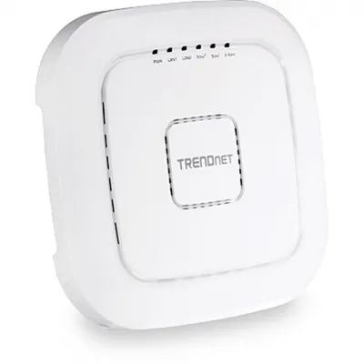 Produktbild von Schnittstelle Trendnet TEW-826DAP 1000 Mbps Weiß