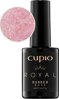 Produktbild von Rubber Base Royal Collection- Queen 15ml