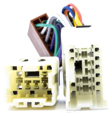 Obrázek produktu pro Adaptér Einparts s konektorem ISO pro Nissan 2003–2005 – připojení autorádia a audiosystému