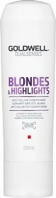 Produktbild von Goldwell Dualsenses Blondes & Highlights Odżywka do włosów blond i z pasemkami 200 ml