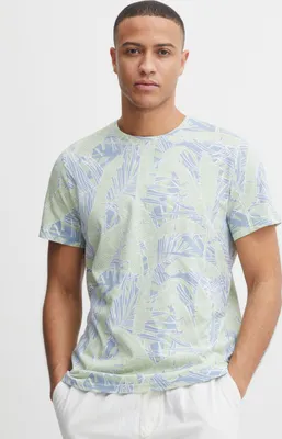 Produktbild von BLEND BHTee - 20715317 Herren T-Shirt Longshirt