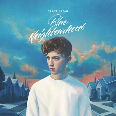 Zdjęcie produktu dla Sivan,Troye-Blue Sąsiedztwo