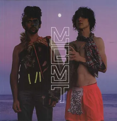 Obrázok produktu pre MGMT: Oracular Spectacular -   - ( / ohne Kategorie)