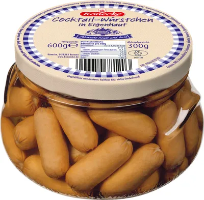 Immagine prodotto di Salsicce cocktail Könecke 300g