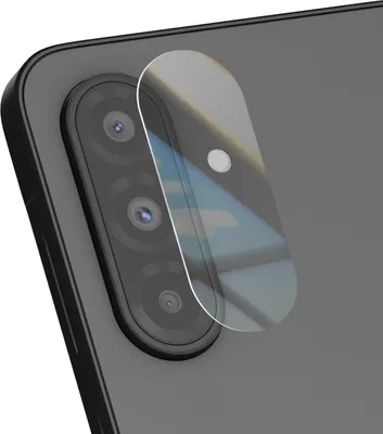 Immagine prodotto di Avizar, protezione per fotocamera per Samsung Galaxy A26 Vetro temperato 9H resistente ai graffi, trasparente