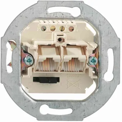 Produktbild von Rutenbeck Anschlußdose IAE/UAE 2x8(4)TRSUp0