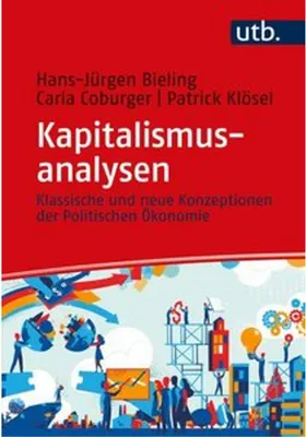 Obrázek produktu pro Kapitalismusanalysen