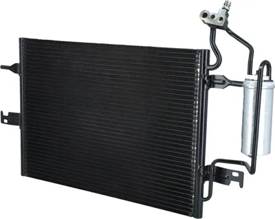 Image de Condenseur De Climatisation Opel Meriva 03-