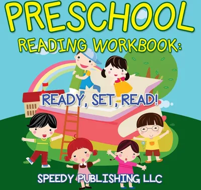 Produktbild von Preschool Reading Workbook