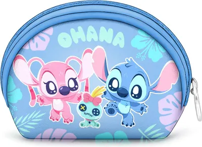 Zdjęcie produktu dla Disney Stitch Geldbö rse