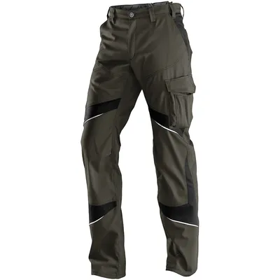 Produktbild von Kübler Activiq Hose oliv/schwarz Gr. 98