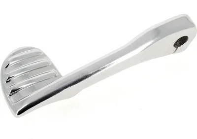 Obrázok produktu pre V PARTS Kickstarterhebel silber Malaguti