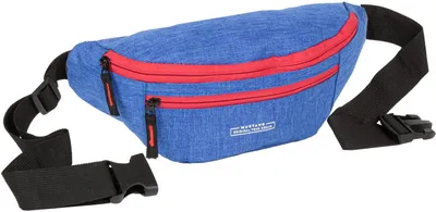 Image de MUSTANG sac banane Napels Waistbag New Blue bleu