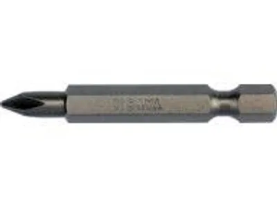 Obrázok produktu pre Sada bitov Phillips PH1, 1/4 palca, 50 mm, 10 ks, oceľ S2