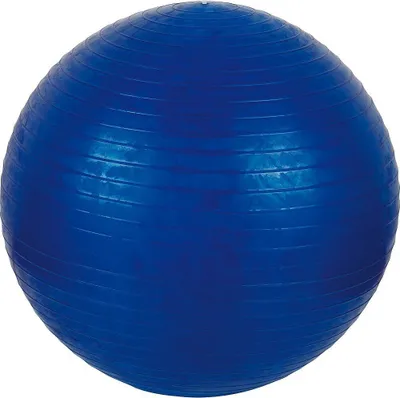 Produktbild von V3Tec NOS Gymnastikball 55 VPE 2 Stück blau