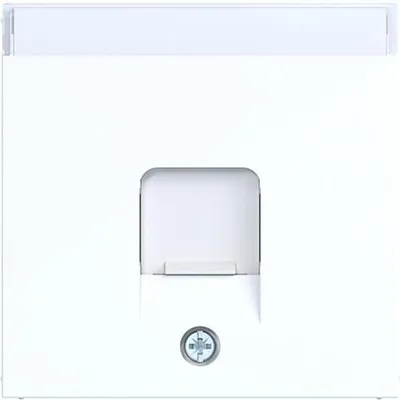 Produktbild von Hager ZSTK.M.STAUBSCHUTZSCHI.1F KEYS (WAF1160WG AX/CX BERK)