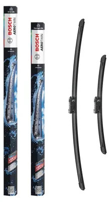 Productafbeelding van Bosch Aerotwin eAM 466 S ruitenwisserbladen - 650 mm en 380 mm