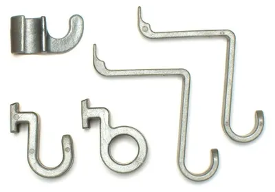 Productafbeelding van 040 Parts 5-delige haken set voor VW T5 T6 T6.1 California Beach Camper
