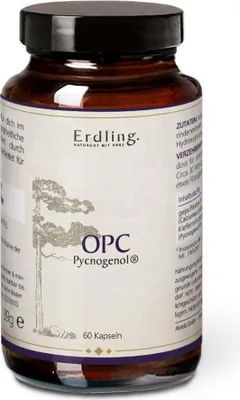 Produktbild von OPC Pycnogenol® - 60 Kapseln