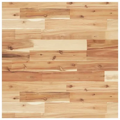 Produktbild von Tischplatte Quadratisch 60x60x2 cm Massivholz Akazie