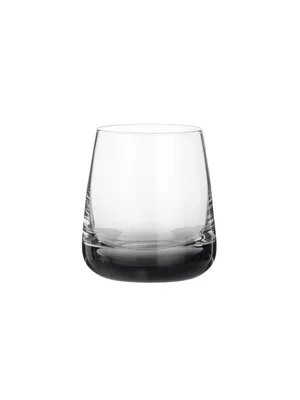 Produktbild von Broste Copenhagen Wasserglas Smoke 350ml Glas grau transparent