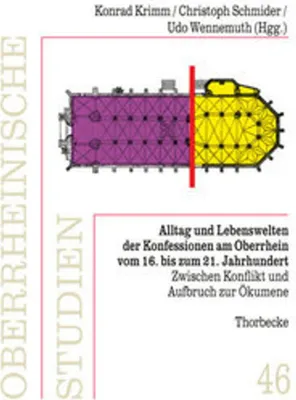 Image de Alltag und Lebenswelten der Konfessionen am Oberrhein