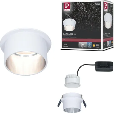 Produktbild von Paulmann LED Einbauleuchte Gil