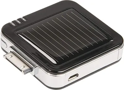 Produktbild von Xtorm - Solarladegerät für iPhone/iPod (1.900 mAh)