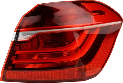 Produktbild von Heckleuchte passend für BMW 2 F45 10/12-02/18 außen rechts Johns