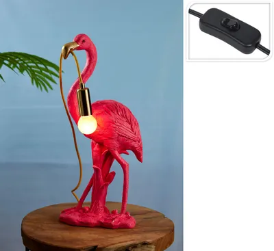 Obrázek produktu pro Stolní lampa Flamingo EH