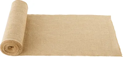 Obrázek produktu pro Role z jutové pytloviny VEVOR z přírodní juty, 35,6 x 76,2 cm a 127 x 127 cm, široké, s vysokou hustotou, pro kutily, dekorace a zahradní práce v zimě