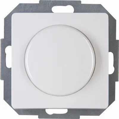 Produktbild von Kopp Paris HK05 arktisweiß Universaldimmer für dimmbare LED, Glühlampen, Halogenlampen