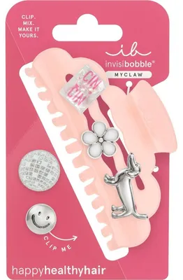 Produktbild von Invisibobble Myclaw Hug me, Baby L