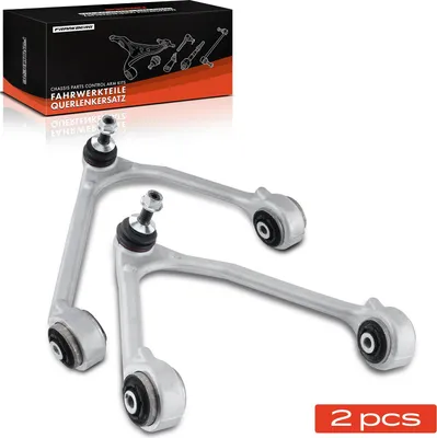Immagine prodotto di Frankberg 2x wishbone anteriore destro sinistro superiore per Jaguar S-Type X200 XF CC9 Sportbrake