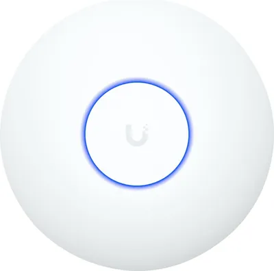 Produktbild von Ubiquiti U7 Lite Access Point Wi-Fi 7 Dual-Band 4300Mbps PoE Weiß Deckenmontage