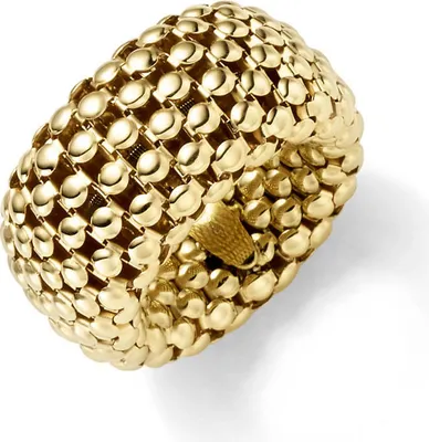 Breiter-Himbeer-Ring-elastisch-aus-585-Gelbgold