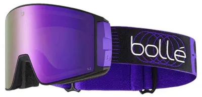 Produktbild von Bolle Blackridge Skibrille Lila Cosmic Purple/CAT2 Lila Cosmic Purple/CAT2