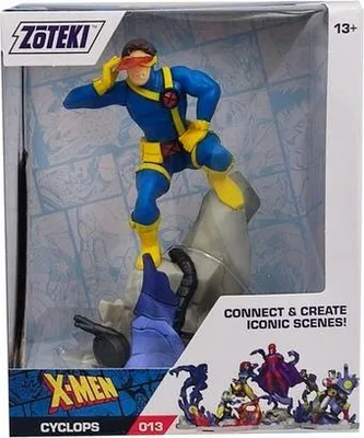 Zdjęcie produktu dla ORBICO ZOTEKI X-MEN figurka Cyclops ZKZ0013 06554